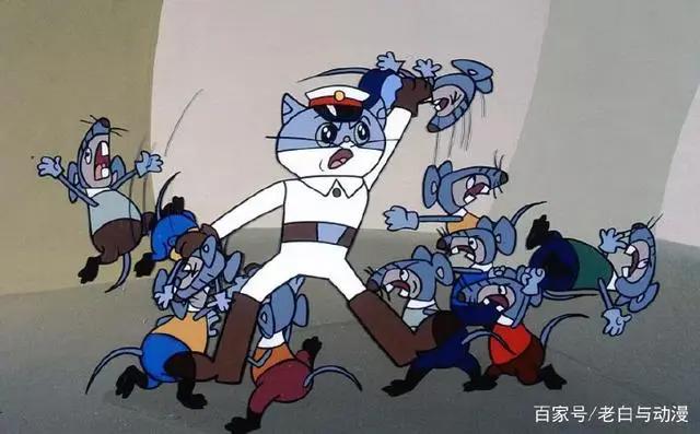 这些童年动画，你看过几部？最后三部暴露了年龄和婚姻！