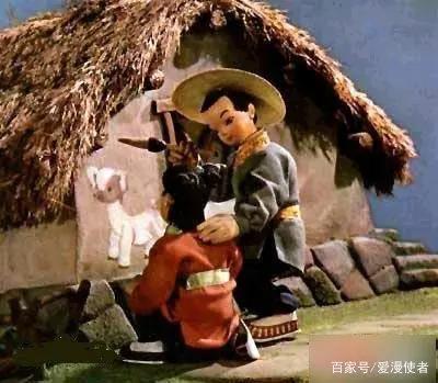 六部最早的国产动画片，一部几乎失传，两部90后没看过