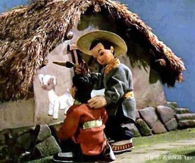 陪伴你成长的动画片，你还记得哪些？