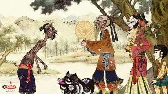“日本动漫之父”是受中国动画启发才走上了动漫创作之路