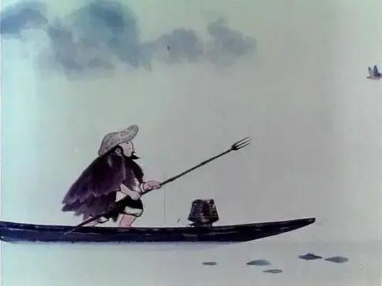 寓意鲜明的动画影片背后是剪纸、木偶、水墨画等中国特色传统文化