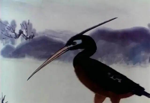 寓意鲜明的动画影片背后是剪纸、木偶、水墨画等中国特色传统文化