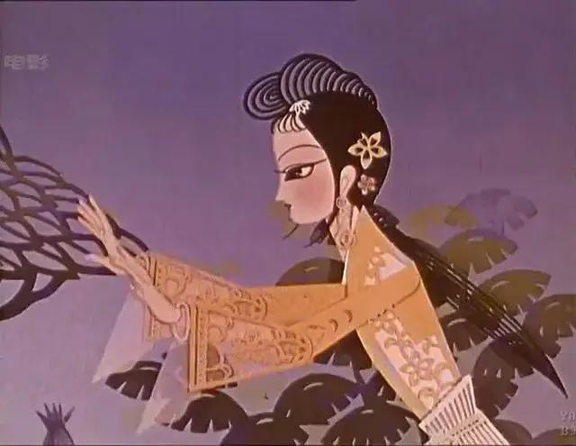 寓意鲜明的动画影片背后是剪纸、木偶、水墨画等中国特色传统文化