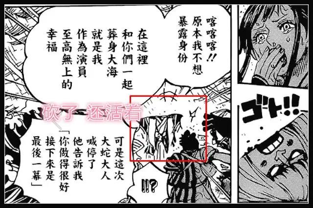 海贼王974话：出现“神级”的恶魔果实，吃了它，世界都是你的