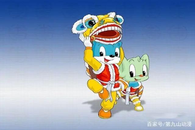 还记得那些年，你看过的第一部动画片吗