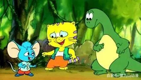 还记得那些年，你看过的第一部动画片吗