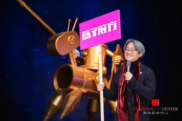 现场｜“张光宇艺术十二燃”：走进中国漫画奠基人的艺术世界