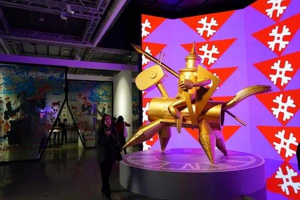 现场｜“张光宇艺术十二燃”：走进中国漫画奠基人的艺术世界