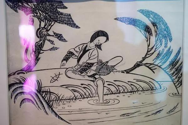 现场｜“张光宇艺术十二燃”：走进中国漫画奠基人的艺术世界