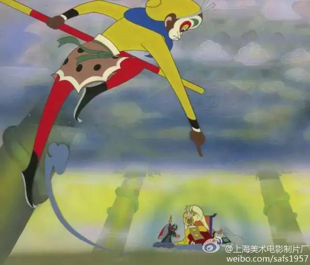那些年，我们奉为经典的动画片