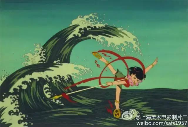 那些年，我们奉为经典的动画片