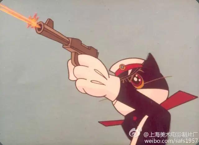 那些年，我们奉为经典的动画片