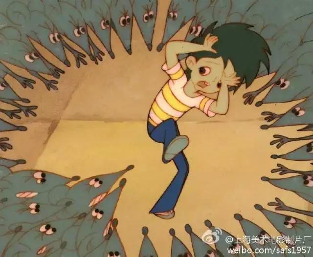 那些年，我们奉为经典的动画片