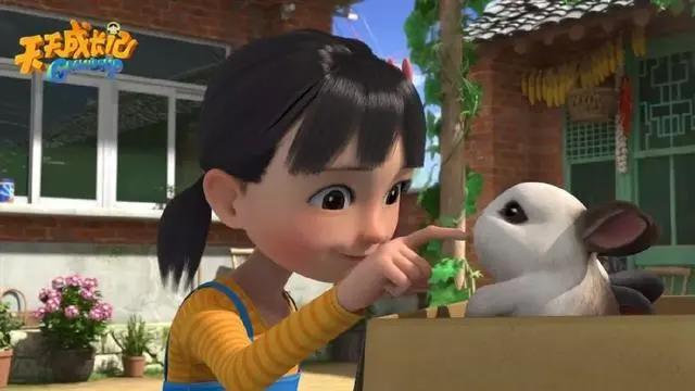 那些年，我们奉为经典的动画片