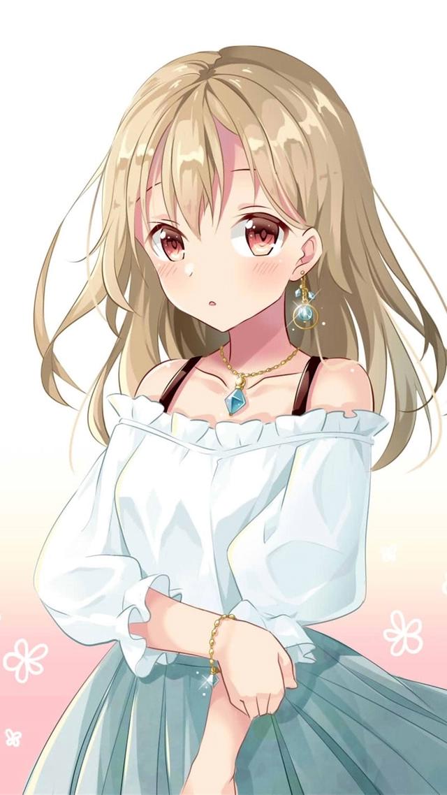 可爱的二次元小姐姐，你最喜欢哪个？