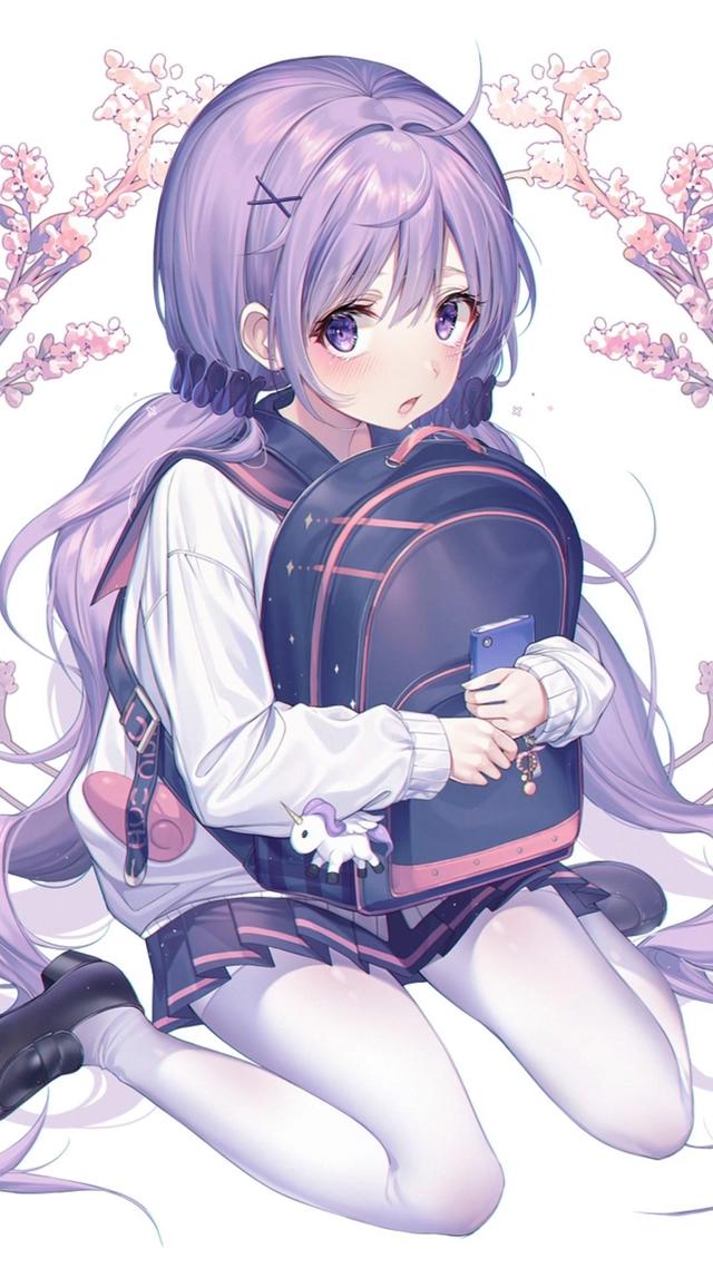 可爱的二次元小姐姐，你最喜欢哪个？