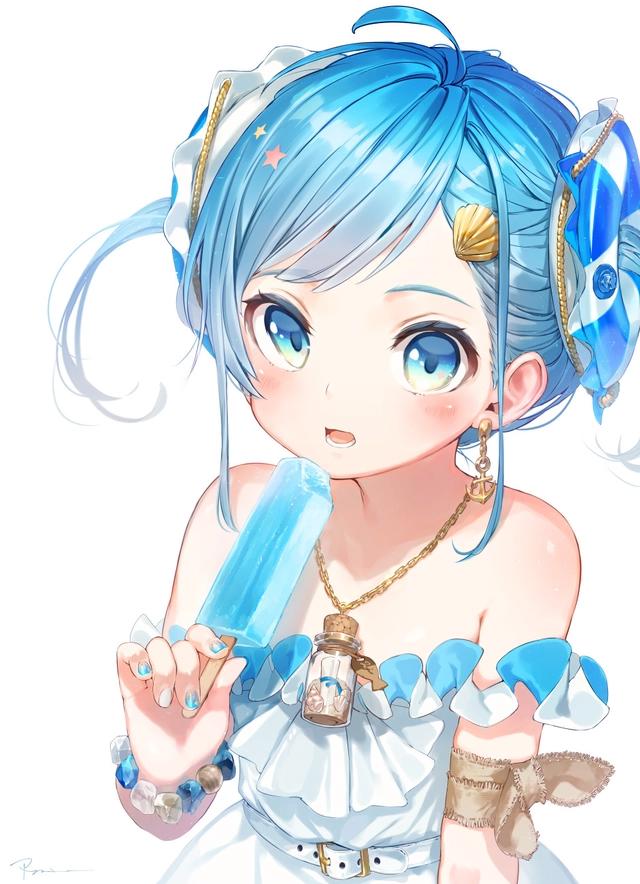 可爱的二次元小姐姐，你最喜欢哪个？