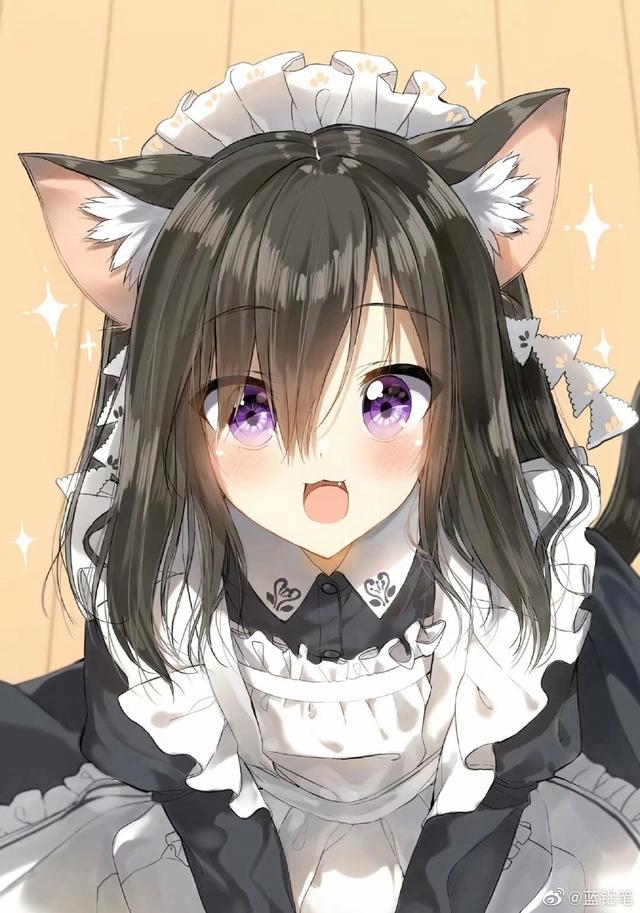 可爱的二次元小姐姐，你最喜欢哪个？