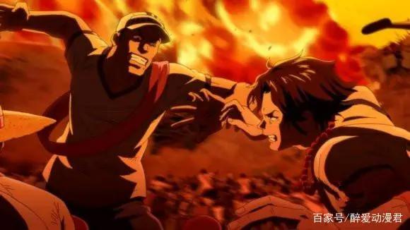 海贼王顶上之战变骑马比赛，原来顶上之战还能这么玩？