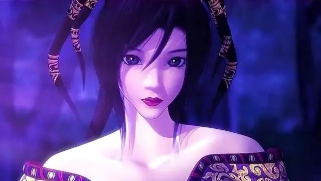 秦时明月：众人姓名的含义，卫庄是“伪装”，赤练是“痴恋”