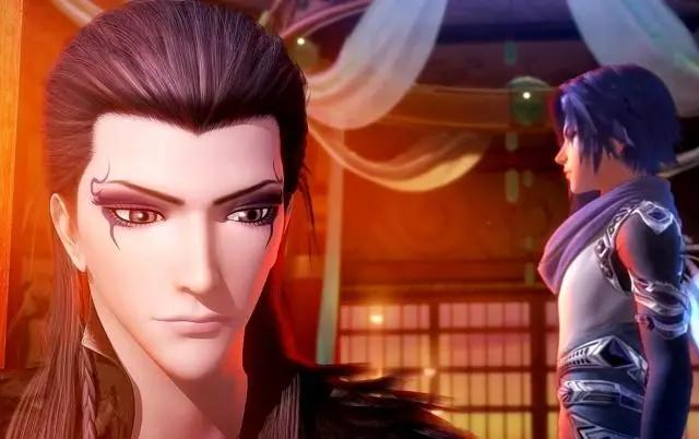 秦时明月：众人姓名的含义，卫庄是“伪装”，赤练是“痴恋”