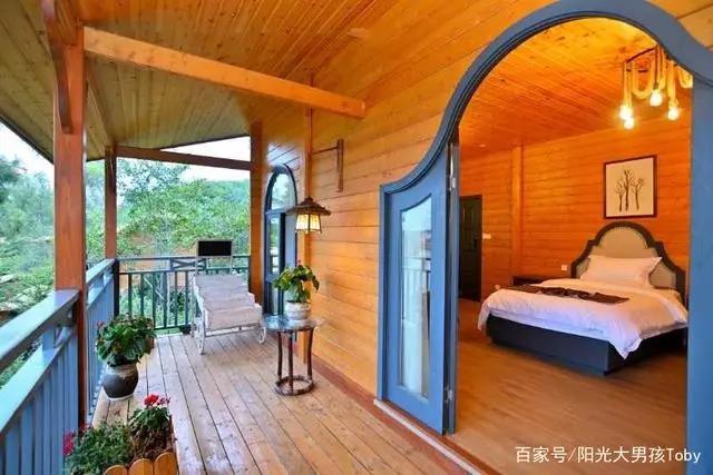 隐藏在昆明的童话世界，阿拉丁小镇，还你一场迪士尼乐园的梦