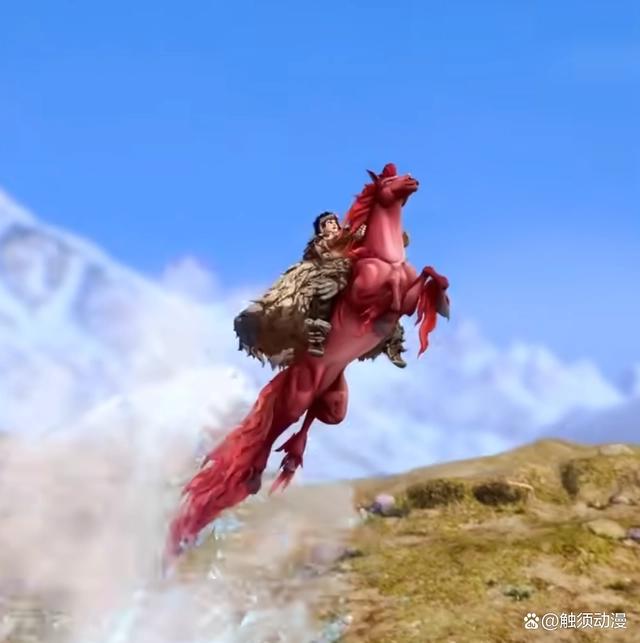 是不是这片土地上的妖魔鬼怪太多了，动画电影《格萨尔王之磨炼》