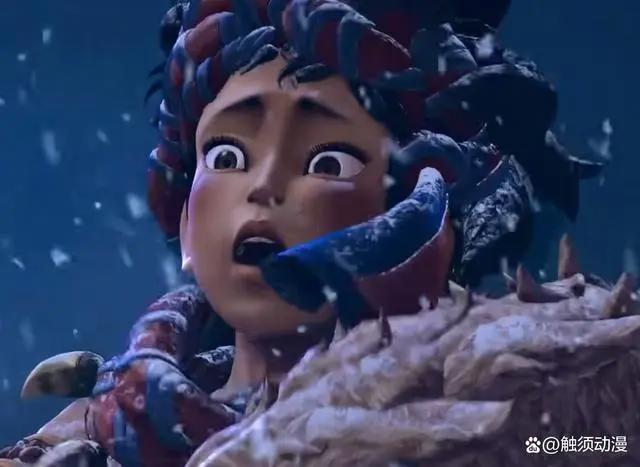 是不是这片土地上的妖魔鬼怪太多了，动画电影《格萨尔王之磨炼》