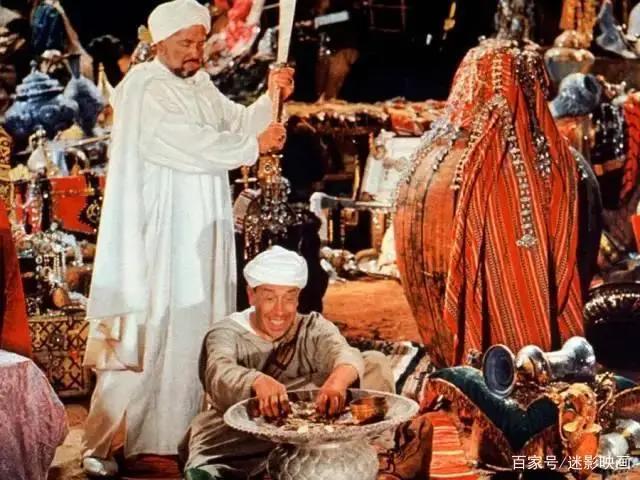 32年前的无厘头神剧，歌坛天王齐秦主演，恶搞真人版《阿里巴巴》