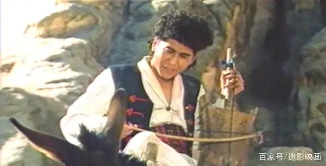 32年前的无厘头神剧，歌坛天王齐秦主演，恶搞真人版《阿里巴巴》