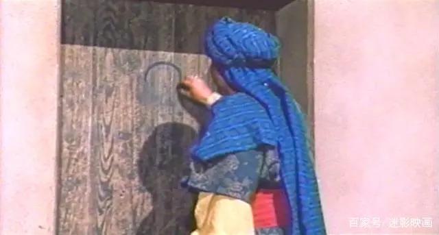 32年前的无厘头神剧，歌坛天王齐秦主演，恶搞真人版《阿里巴巴》