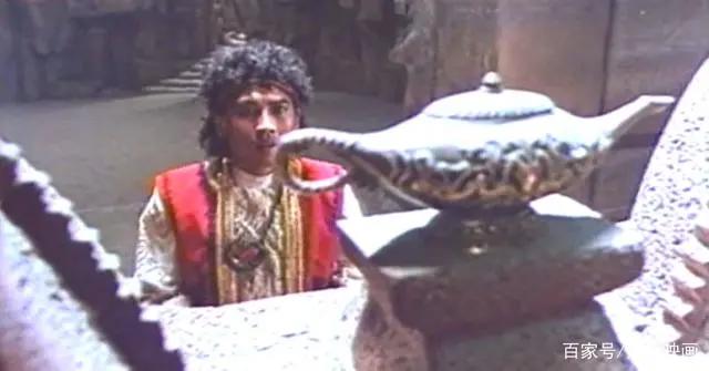 32年前的无厘头神剧，歌坛天王齐秦主演，恶搞真人版《阿里巴巴》