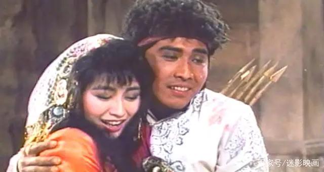 32年前的无厘头神剧，歌坛天王齐秦主演，恶搞真人版《阿里巴巴》