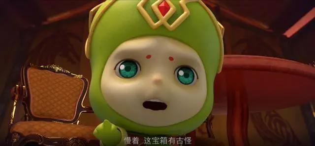 扬帆起航！动画电影《阿里巴巴与神灯》9月5日观影送好礼
