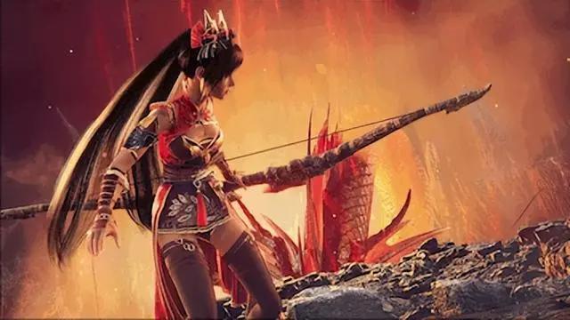 《神墓》动画正式开播，关于首播两话的内容点评，该番能不能看？