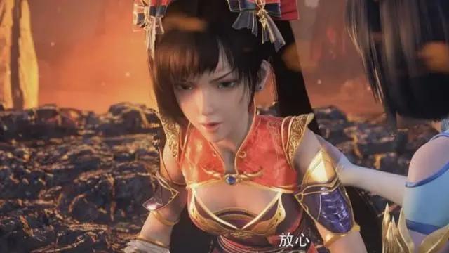 《神墓》动画正式开播，关于首播两话的内容点评，该番能不能看？