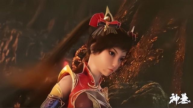 《神墓》动画正式开播，关于首播两话的内容点评，该番能不能看？