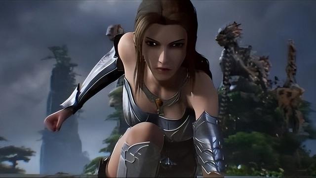 《神墓》动画正式开播，关于首播两话的内容点评，该番能不能看？