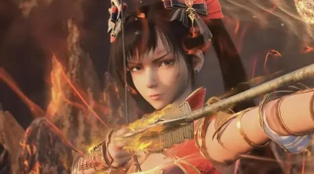 《神墓》动画正式开播，关于首播两话的内容点评，该番能不能看？