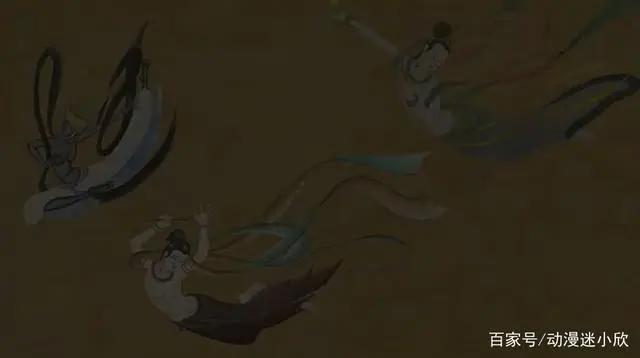 敦煌动画《飞天》：那些被列强夺走的瑰宝，正在无声哭泣