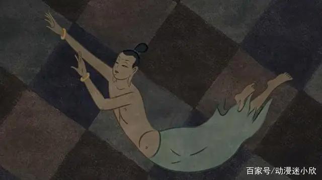 敦煌动画《飞天》：那些被列强夺走的瑰宝，正在无声哭泣