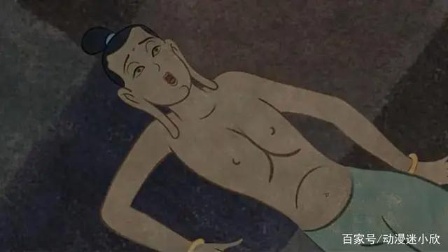 敦煌动画《飞天》：那些被列强夺走的瑰宝，正在无声哭泣