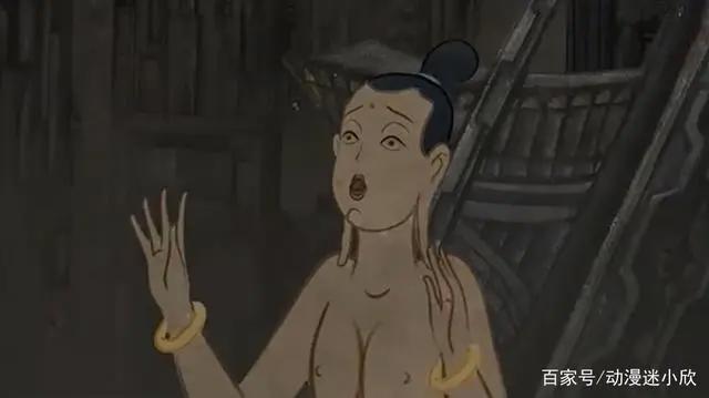 敦煌动画《飞天》：那些被列强夺走的瑰宝，正在无声哭泣