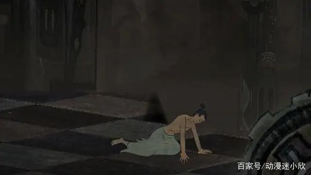 敦煌动画《飞天》：那些被列强夺走的瑰宝，正在无声哭泣