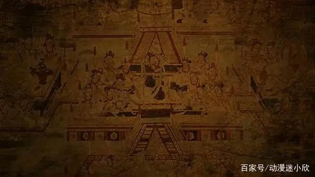 敦煌动画《飞天》：那些被列强夺走的瑰宝，正在无声哭泣