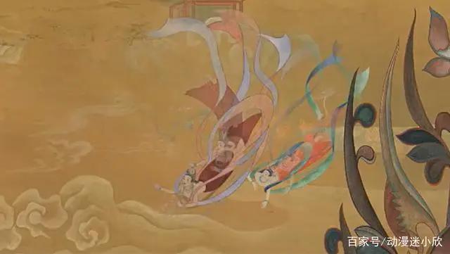 敦煌动画《飞天》：那些被列强夺走的瑰宝，正在无声哭泣
