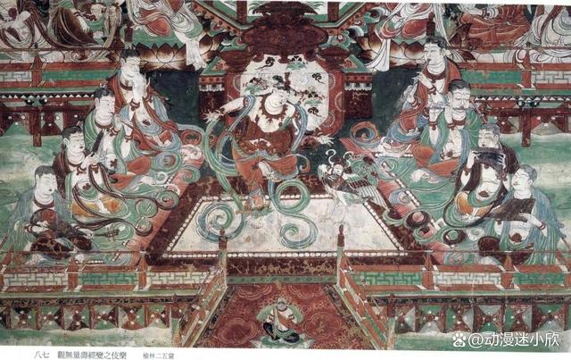 敦煌动画《飞天》：那些被列强夺走的瑰宝，正在无声哭泣