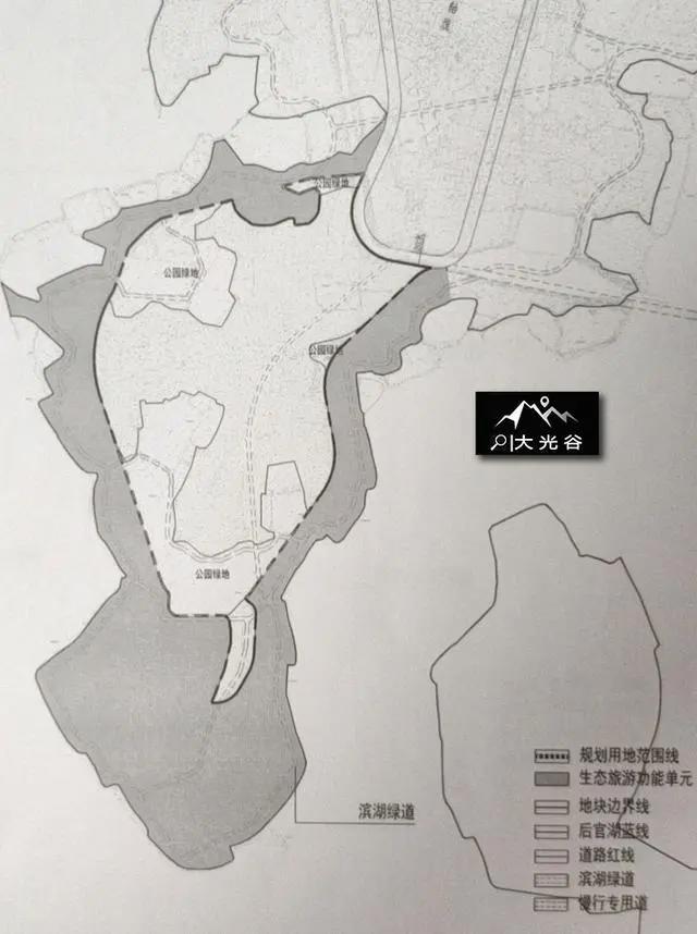 蔡甸中法生态城半岛小镇大型游乐公园及水上乐园项目不再PPT