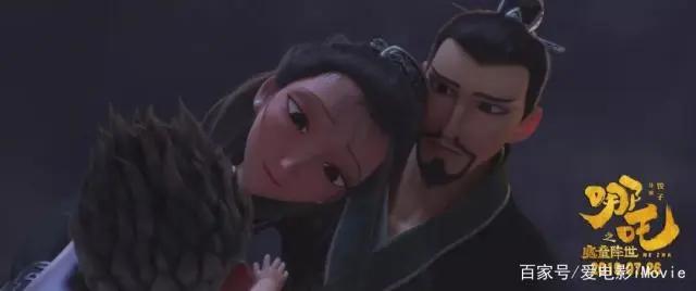 《哪吒》爆火，票房创纪录全靠他爹，想不火都难