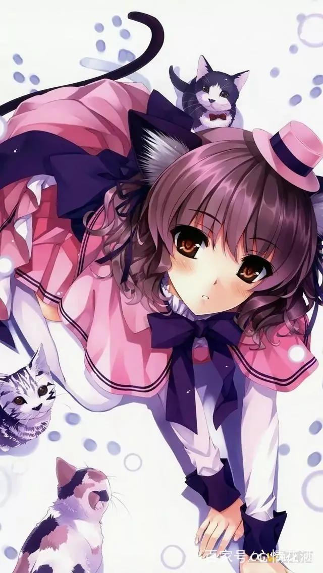 动漫高清壁纸：一朝相濡以沫，三世悲欢离合